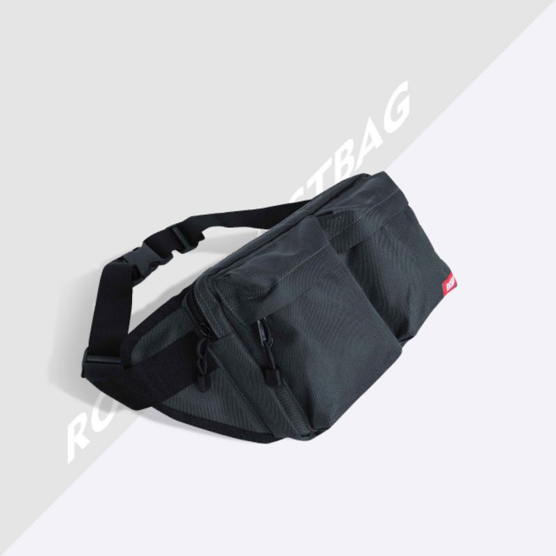 WAIST BAG TAS DADA TAS PINGGANG TAS DEWASA TAS PRIA ROGBA