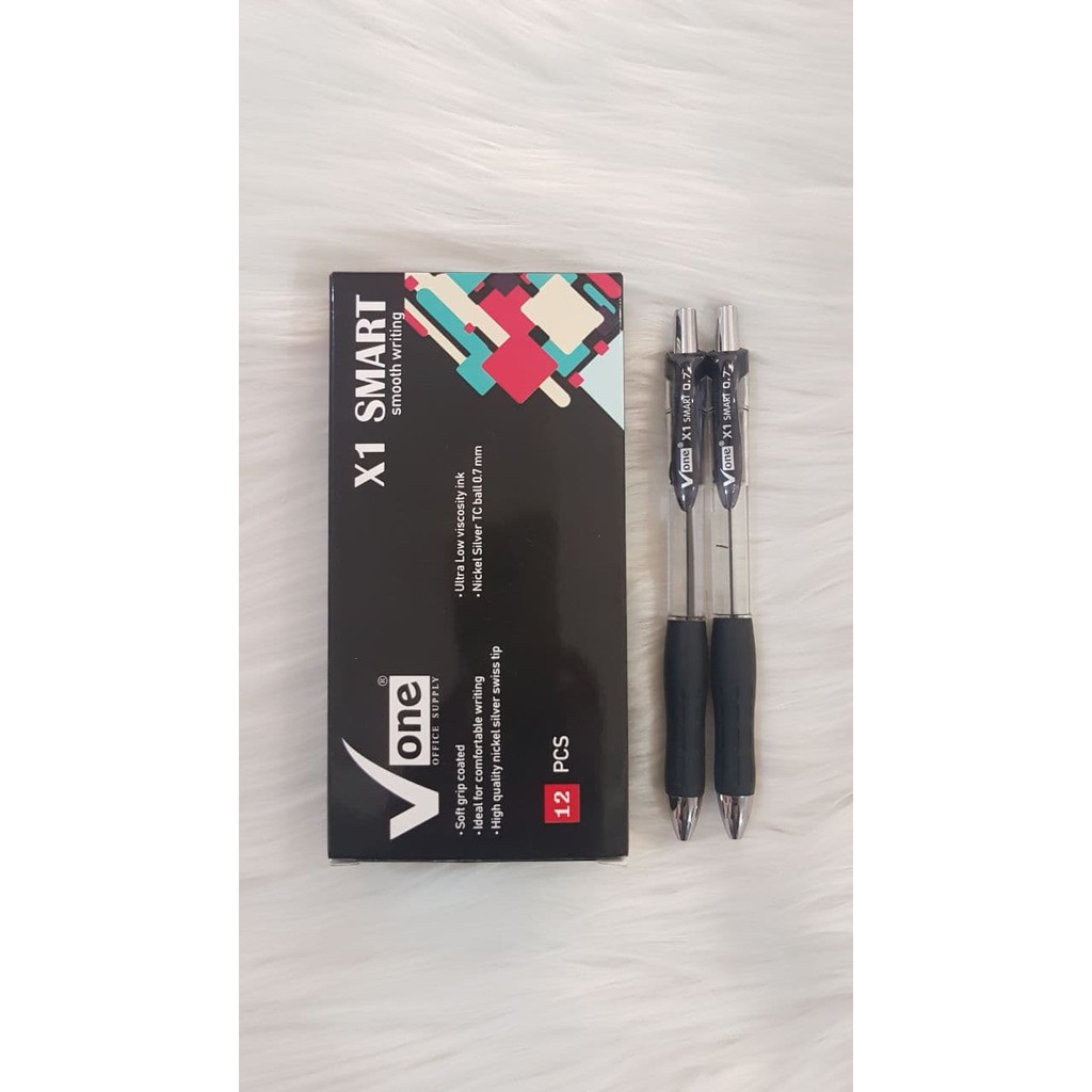 

[PCS] BOLPEN / PULPEN V-ONE ANTI MACET*