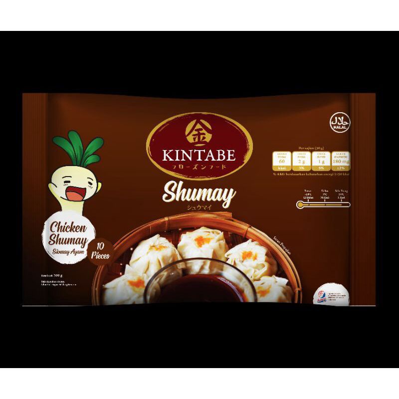 

Kintabe Shumay 300gr