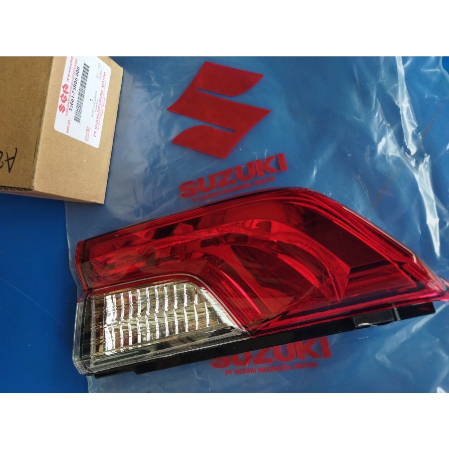 Reflektor Lampu Bagasi Suzuki All New Ertiga ASLI SGP!