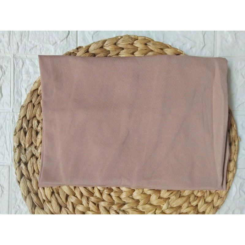 PASHMINA INSTAN JERSEY PASHMINA JERSEY SUPER AZZARA-Milo