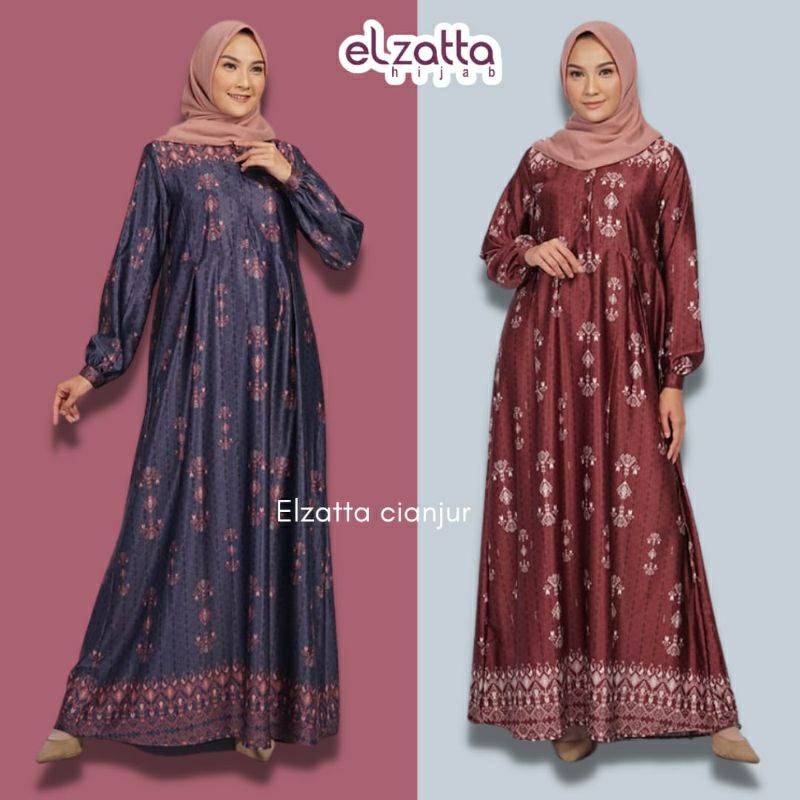GAMIS NANJANA JANITA By ELZATTA