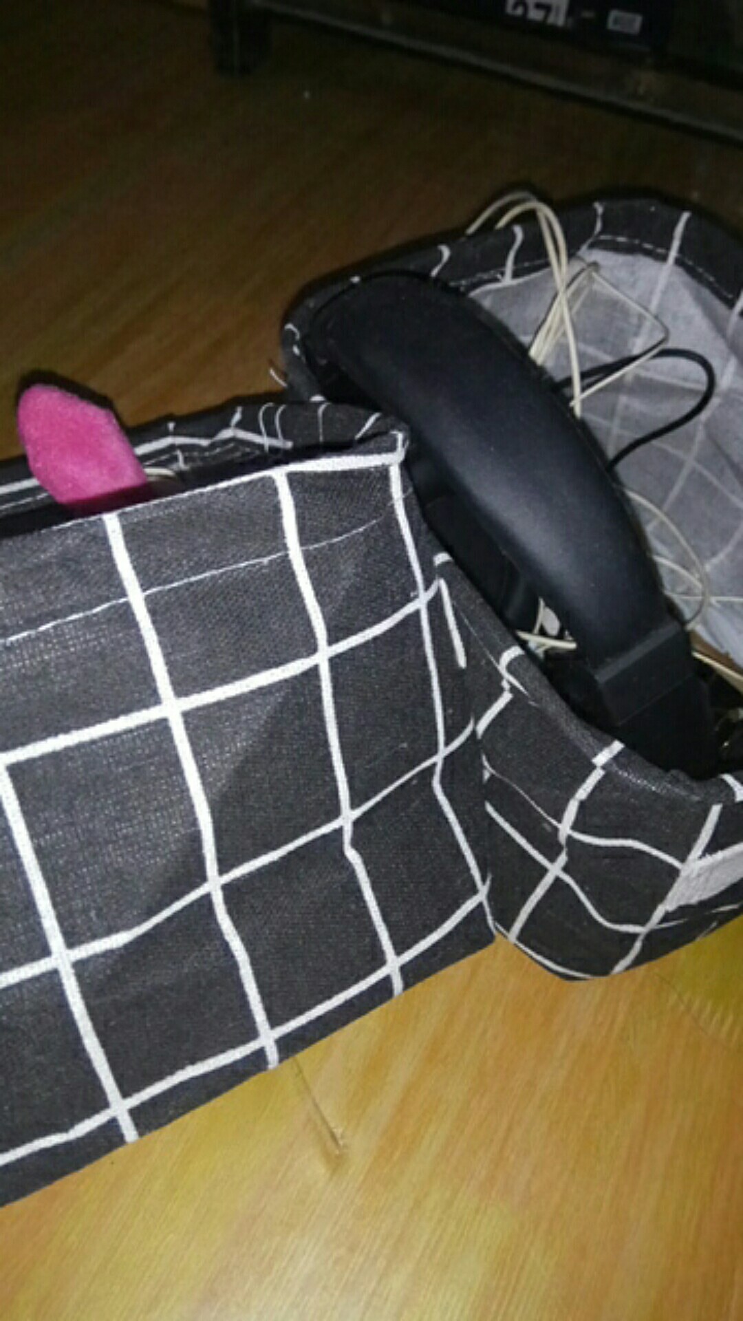 Storage Box / Lucuunik.id / Kotak Penyimpanan Basket Organizer Mini Make Up / Warna