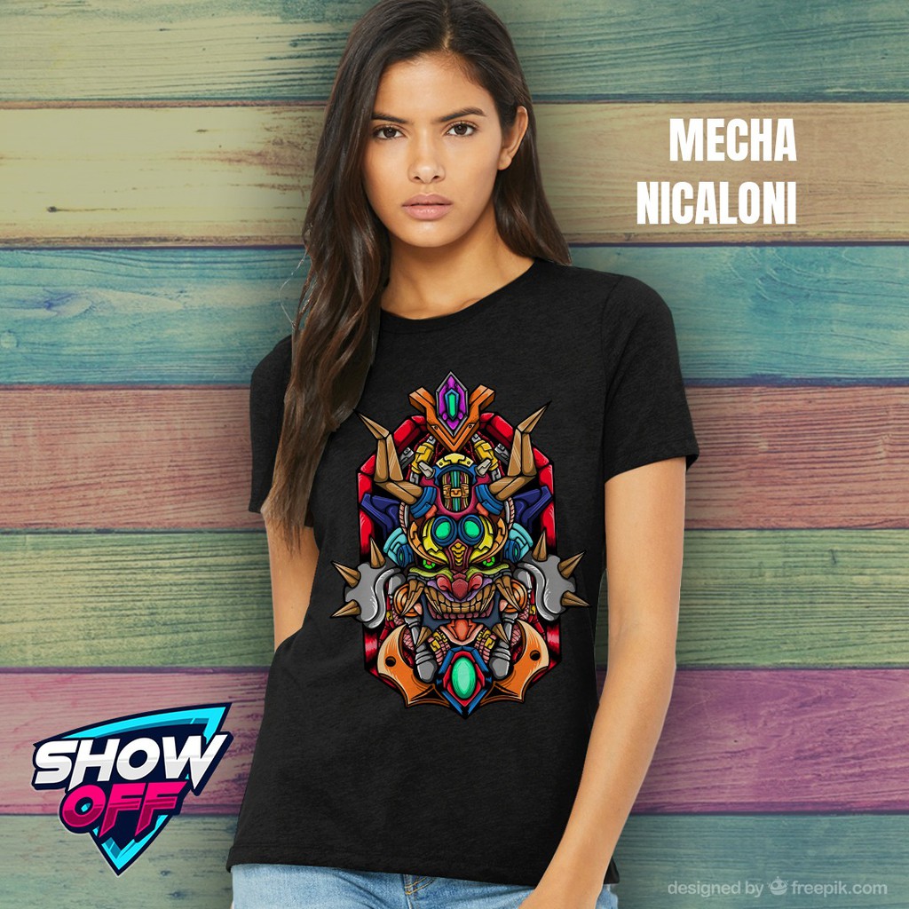 T-SHIRT NSA 7200 PREMIUM