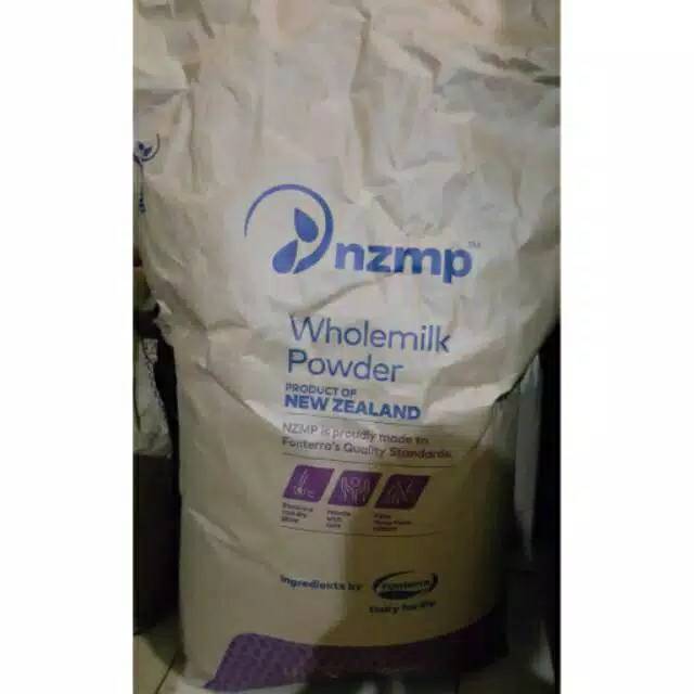 

Anchor fullcream milk powder repack 1kg