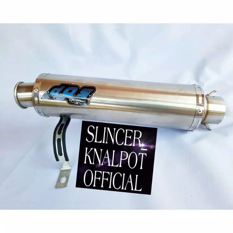 slincer dos muffler