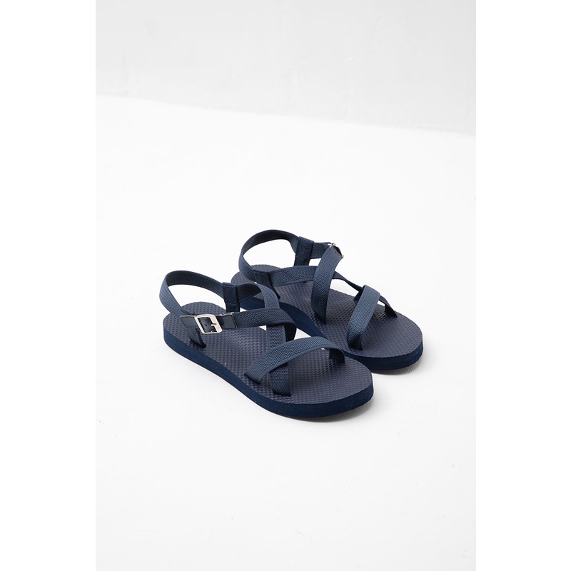 Berrybenka - Sepatu Sandal Tali Wanita Sophie Sully Strappy Eva Sandal-7