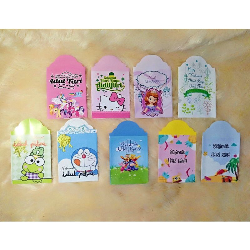 

AMPLOP LEBARAN SIAP PAKAI 1PACK 10 AMPLOP #AMPLOP TEBAL#