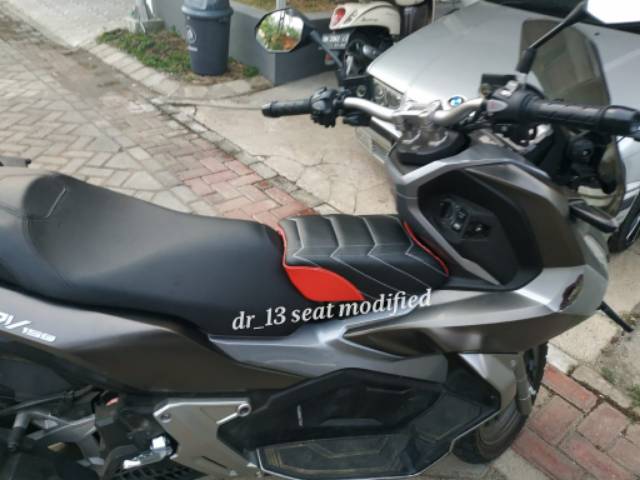 Jok kursi anak honda adv