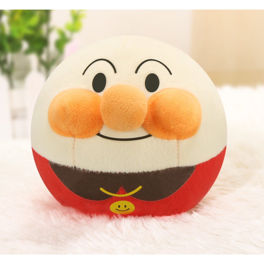 Boneka Mainan Elektronik Bayi Electronic Toy Anpanman