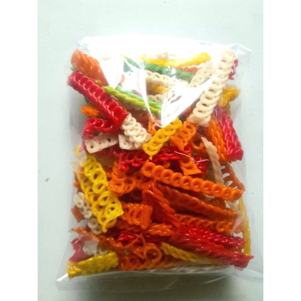 

Kerupuk Taraje mentah 250g