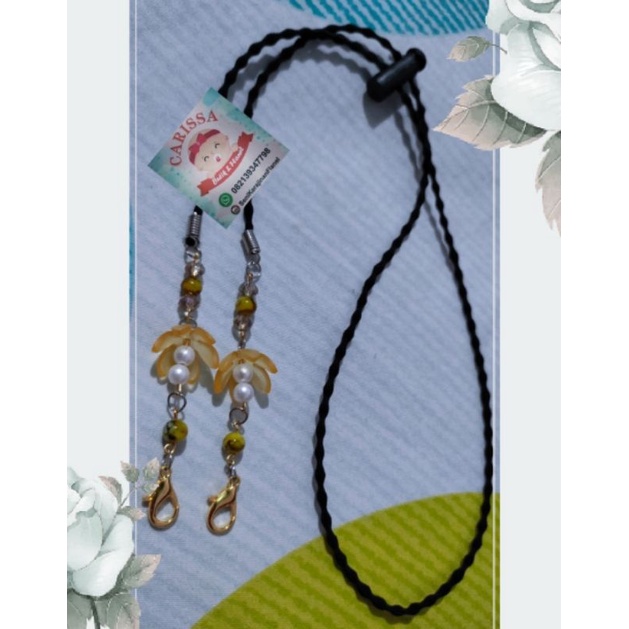 Konektor Masker 2in1 / Strap Masker 2in1