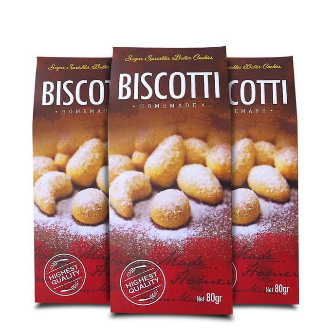 

PROMO Murahh Biscotti best seller