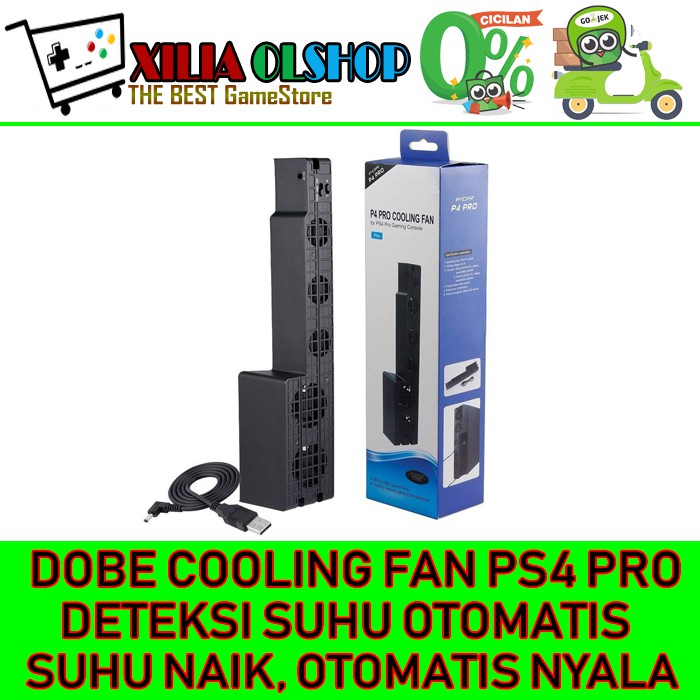 best cooling fans for ps4 pro