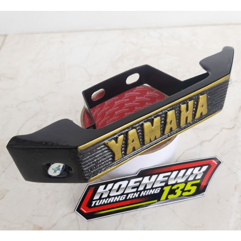 EMBLEM LOGO YAMAHA KUMIS RX KING RXS