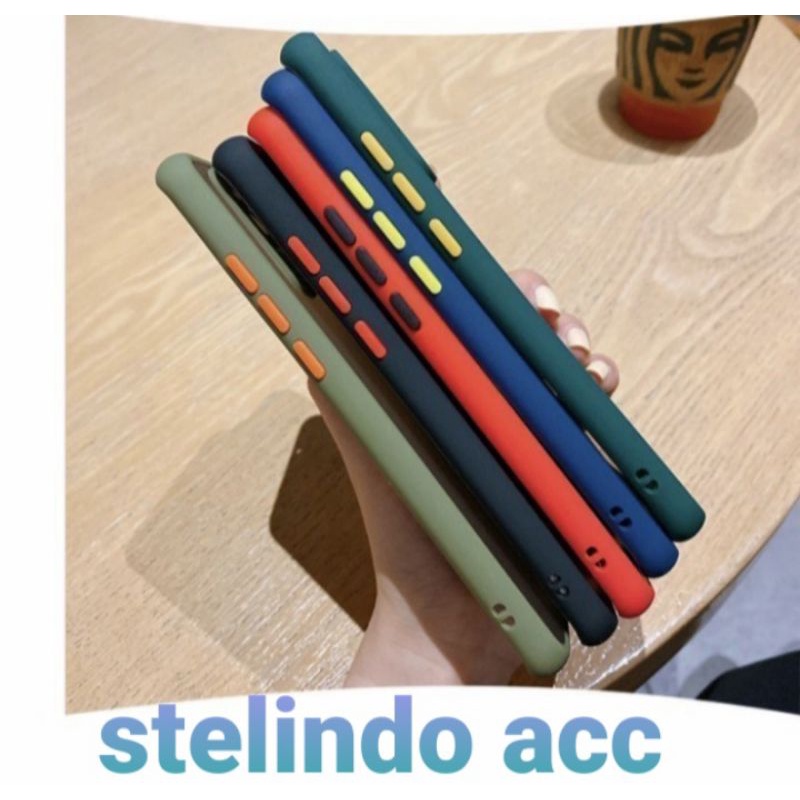 CASE VIVO Y20/Y20i/Y20S/Y12S MY CHOICE PROTEKSI CAMERA