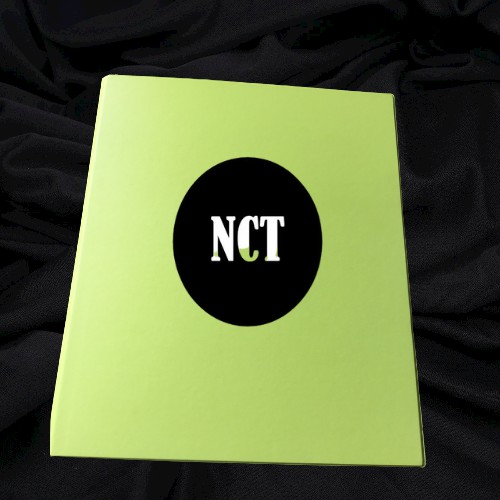 Paket Binder Photocard NCT Version