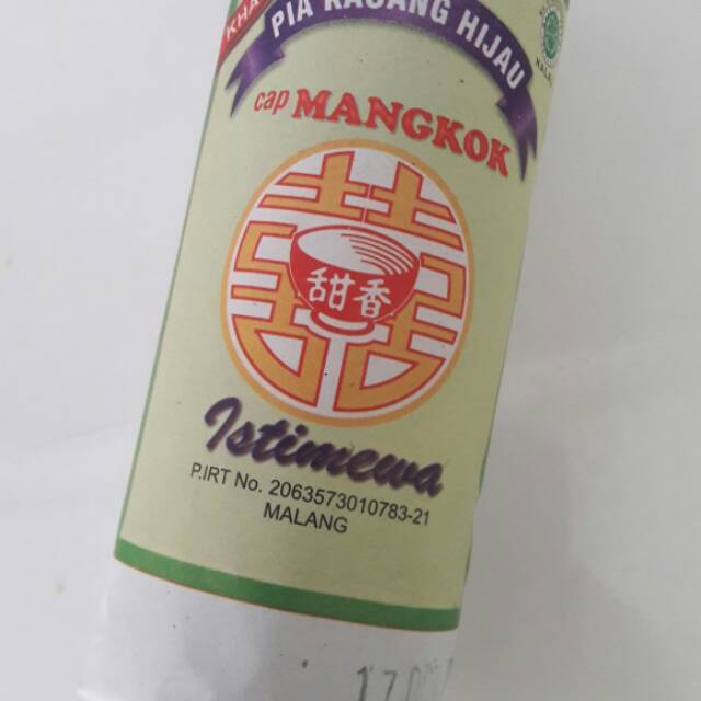 

Pia Mangkok