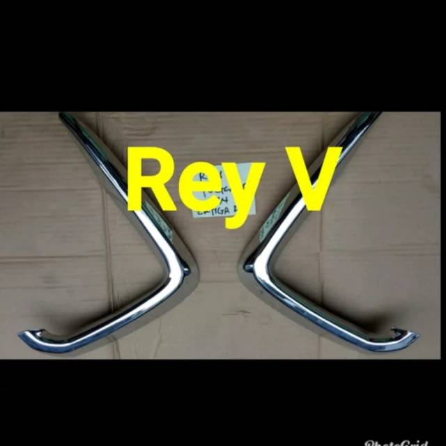 Ring Foglamp All New Ertiga 2019