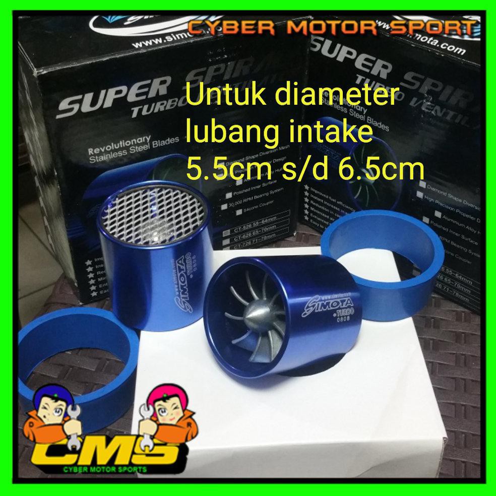 E0919 Simota Turbo Ventilator Single Blade. Turbo Ventilator Universal New