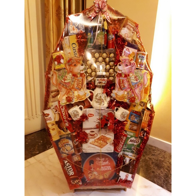 

Parcel lebaran 2025 / parcel mewah