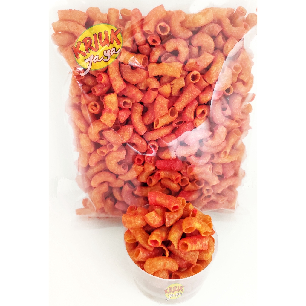 

TERLARIS MAKARONI MINI BANTET