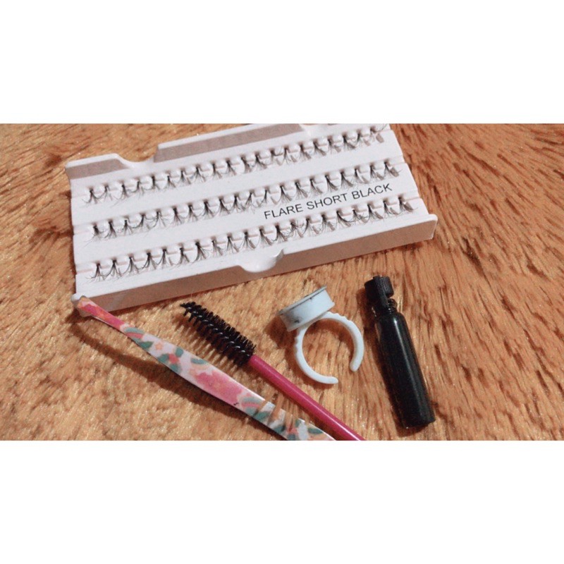 PAKET EYELASH SUPER NATURAL CABANG