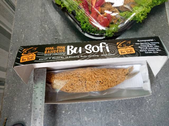

Gooku 28 Store Bu Sofi Otak Otak Bandeng Matang Crispy Tanpa Duri Dari Jombang Bukan Ciwidey,
