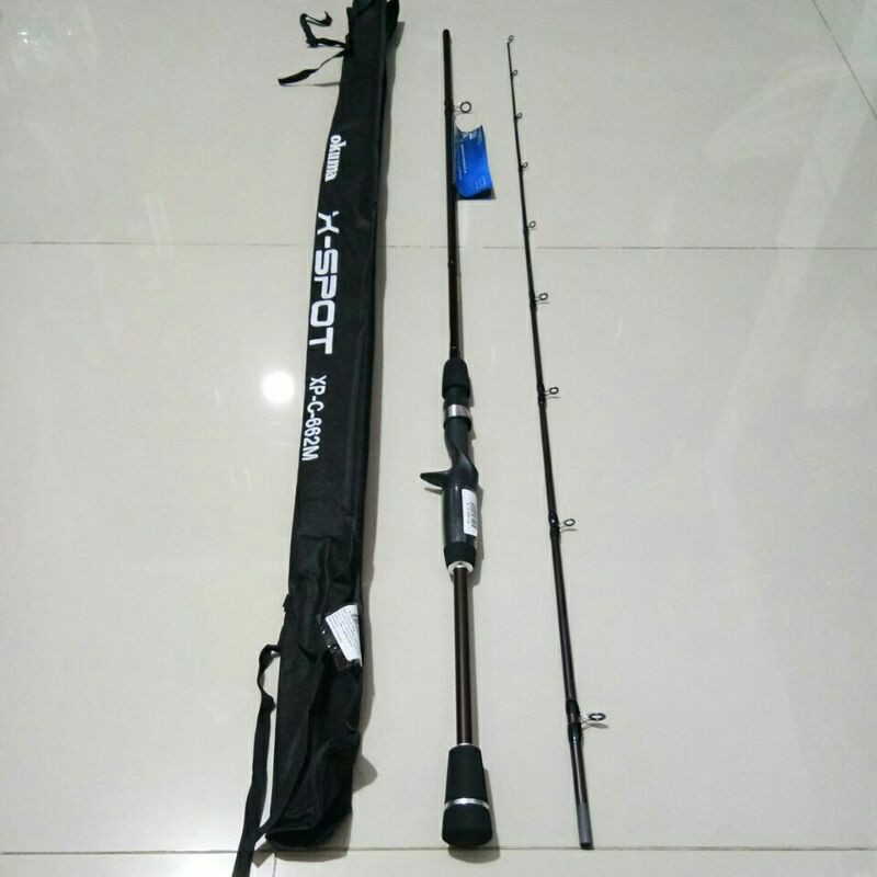 Joran BC Okuma X-Spot 195 (662)