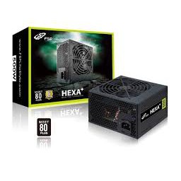 Psu FSP POWERSUPPLLY HEXA+II 500 WATT 80+