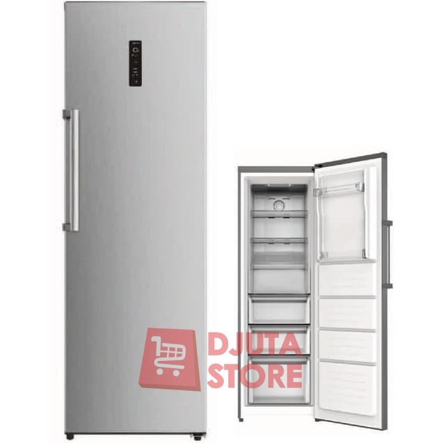 GEA UPRIGHT FREEZER GF-307 / Lemari Es Pembeku Berdiri GEA