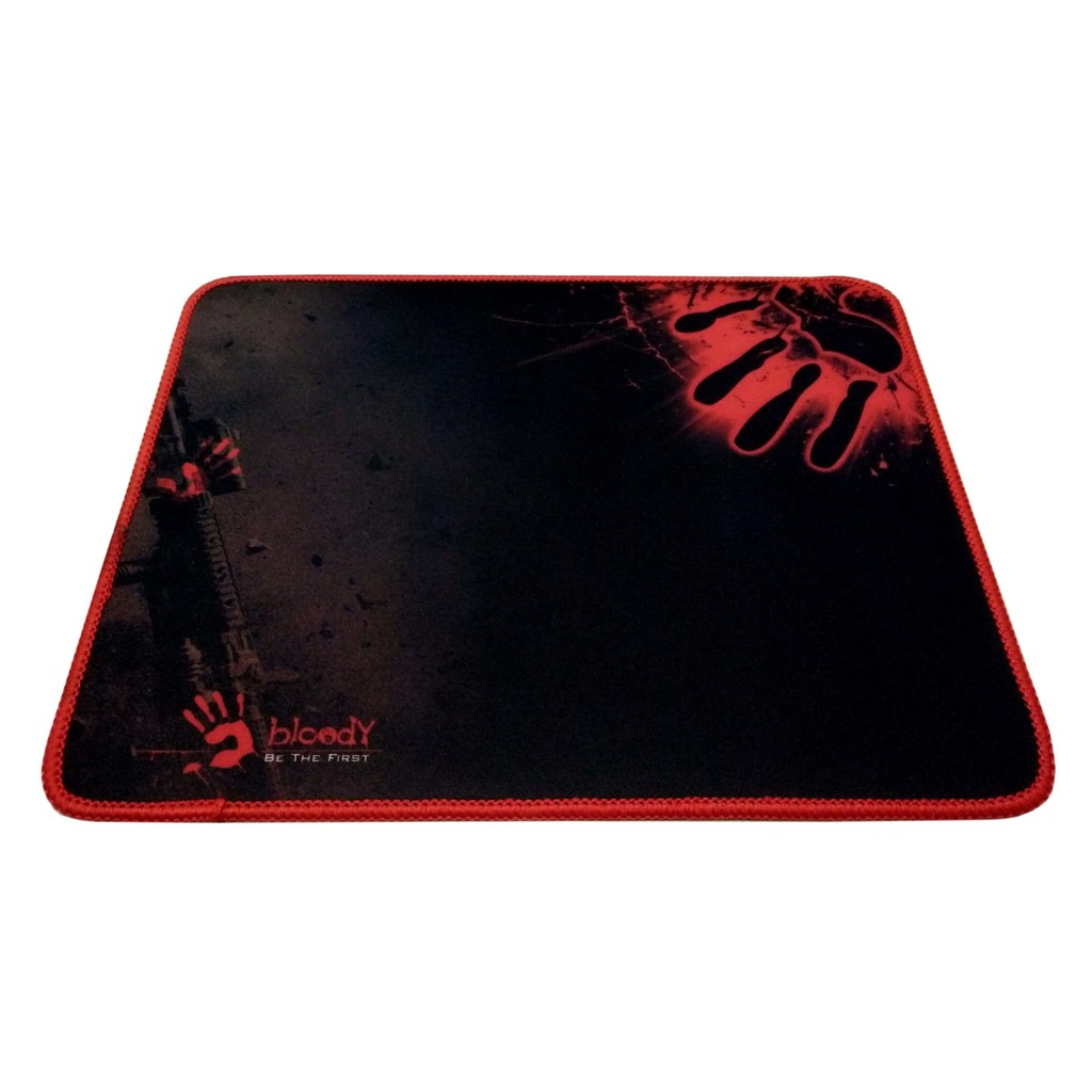 Perangkat MOUSEPAD GAMING BLOODY JAHIT PINGGIR/GAMING MOUSEPAD/MOUSEPAD