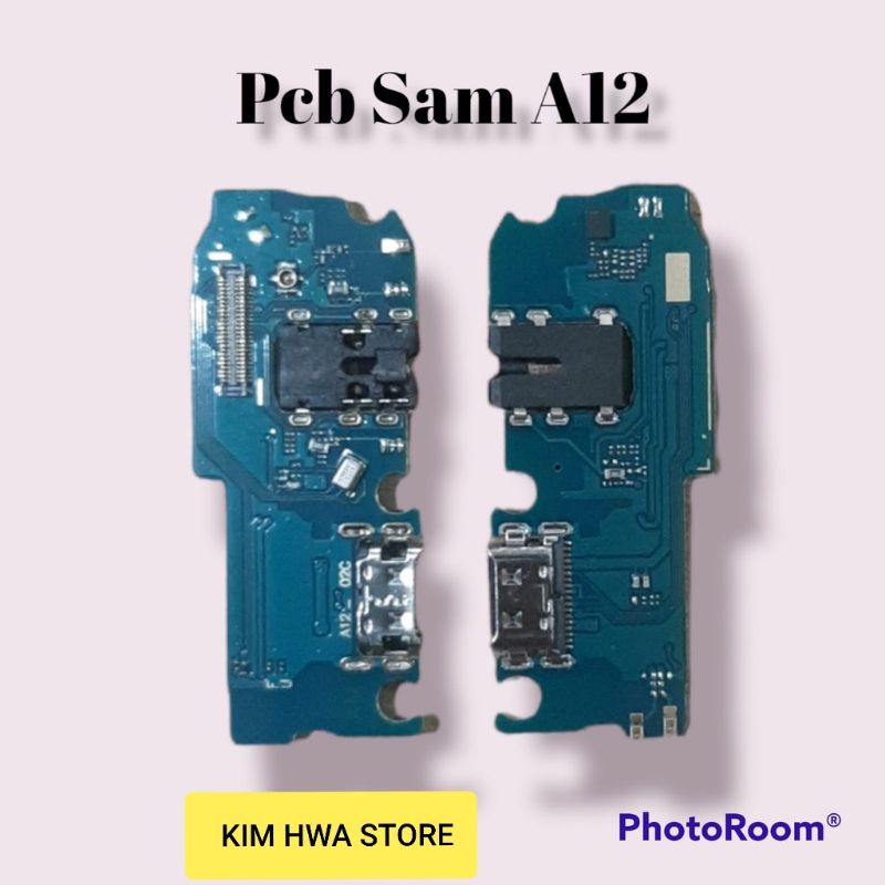 Konektor cas samsung a12