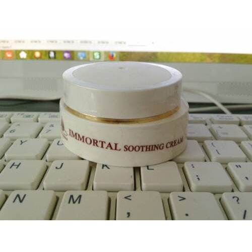 Immortal SOOTHING CREAM - soothing cream