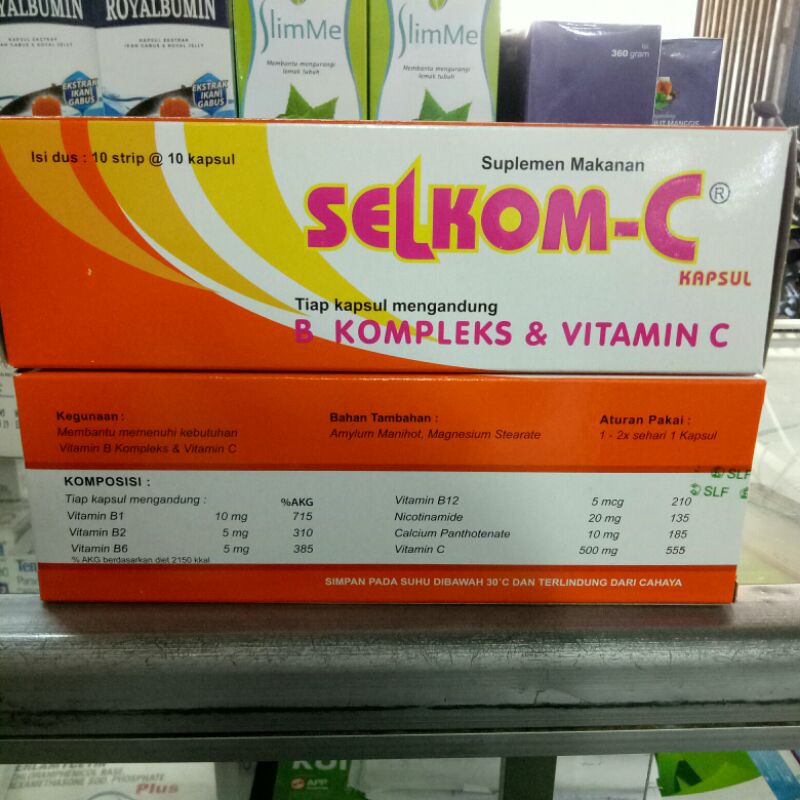 Selkom C /box