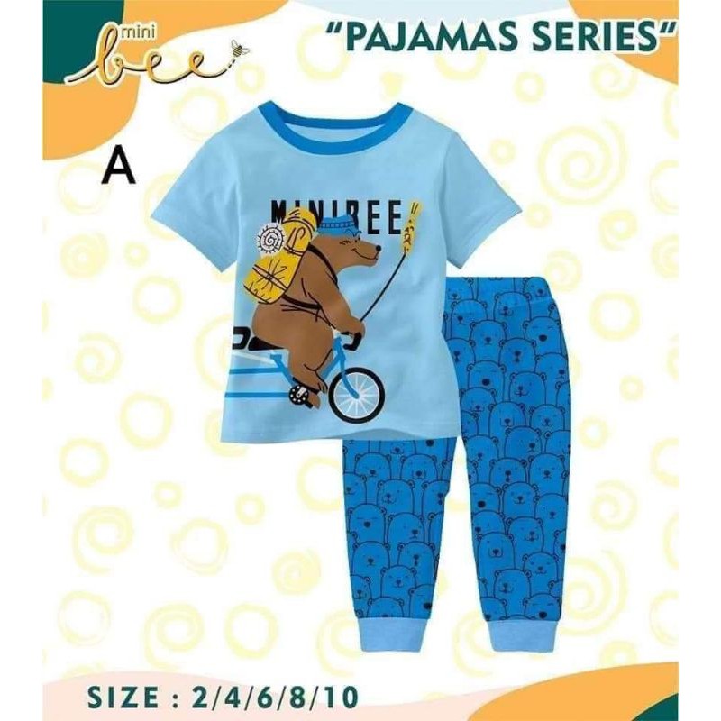 PAJAMAS MINIBEE