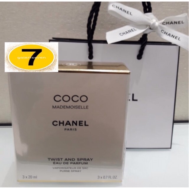 Original | Chanel Twist and Spray Coco mademoiselle edp