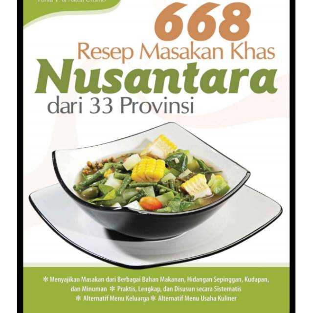 Buku Resep Masakan Nusantara Pdf