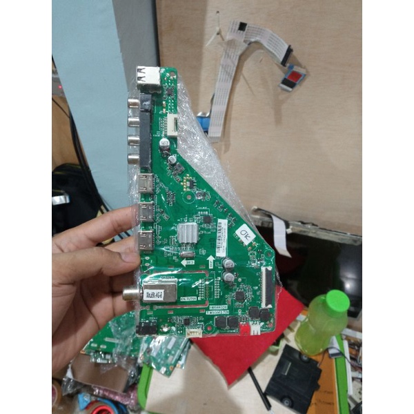 MAINBOARD TV PANASONIC TH-55F306G - MOTHERBOARD MB TV PANASONIC TH-55F306G