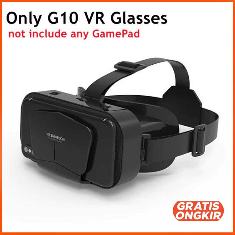 VR Box IMAX Giant Screen Virtual Reality Glasses - G10