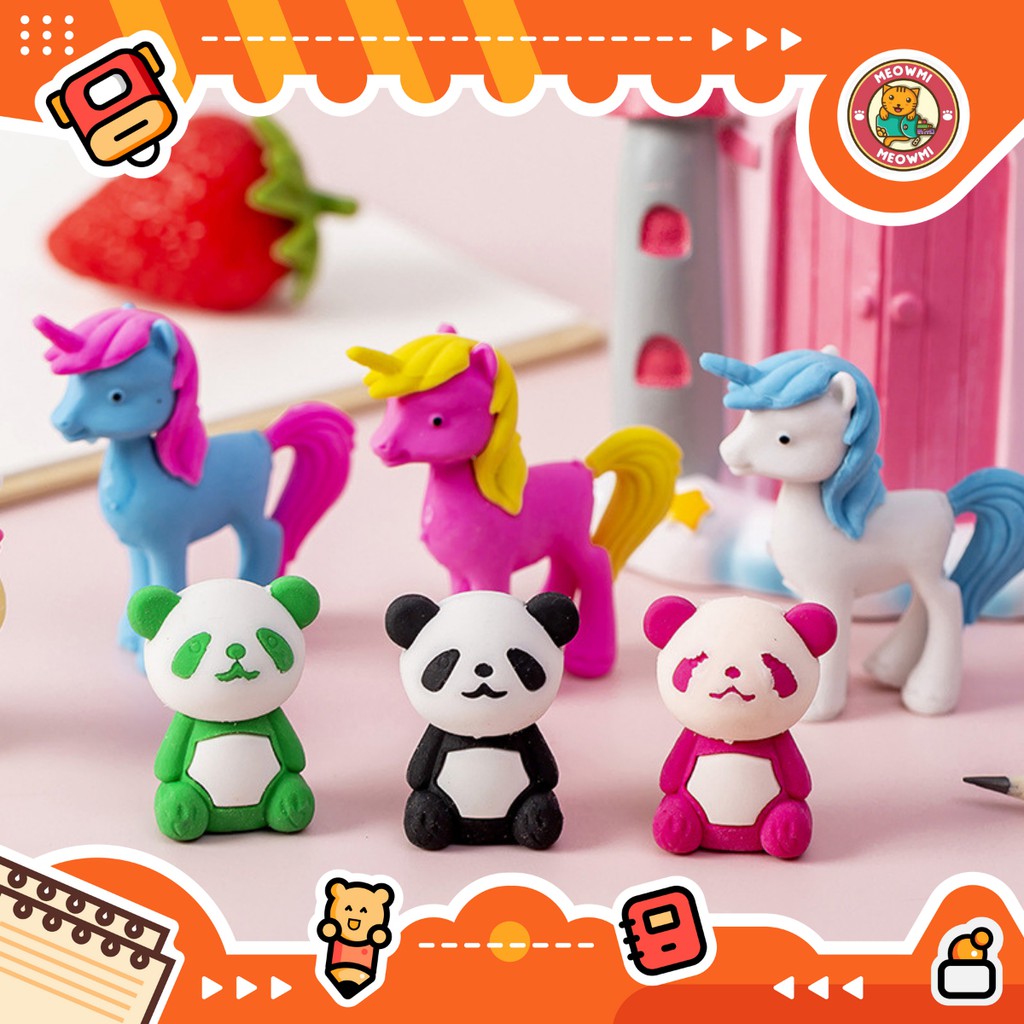 

Penghapus Unicorn ER0014