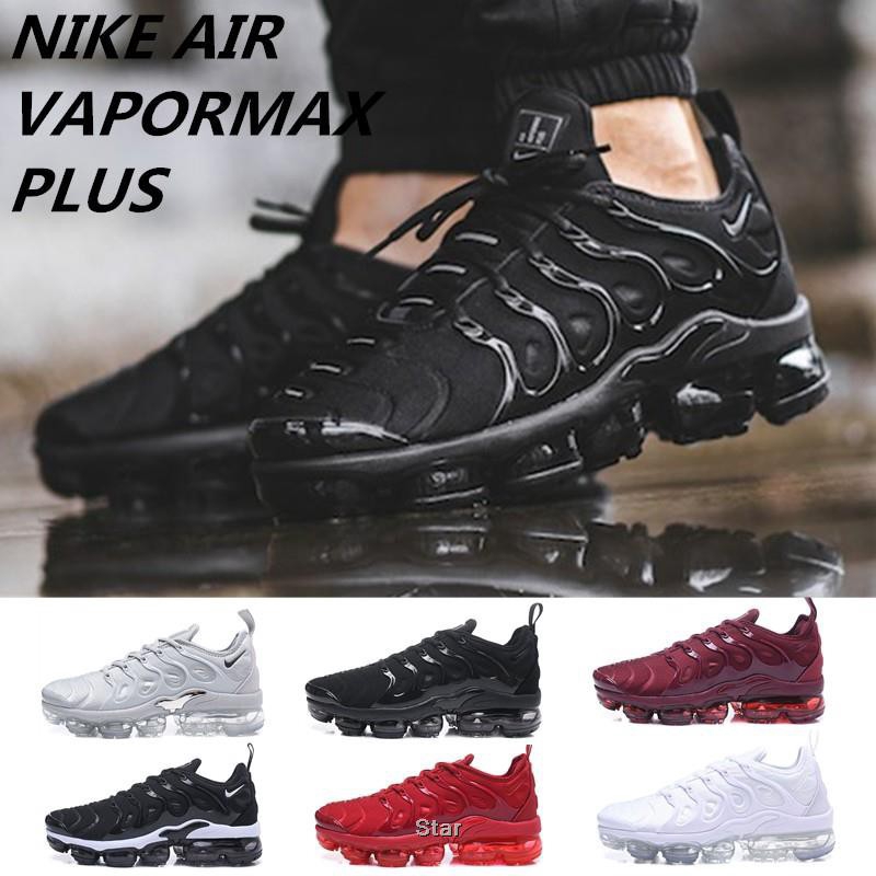 vapormax plus high top