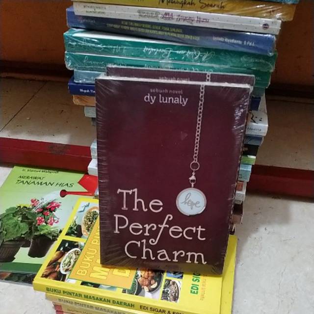

Buku original the perfect cham