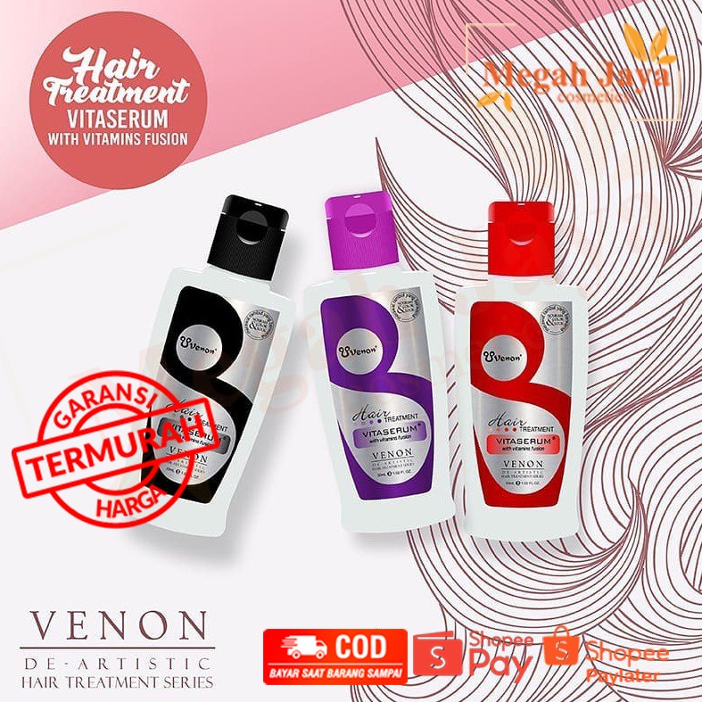 VENON VITA SERUM 30ML@MJ