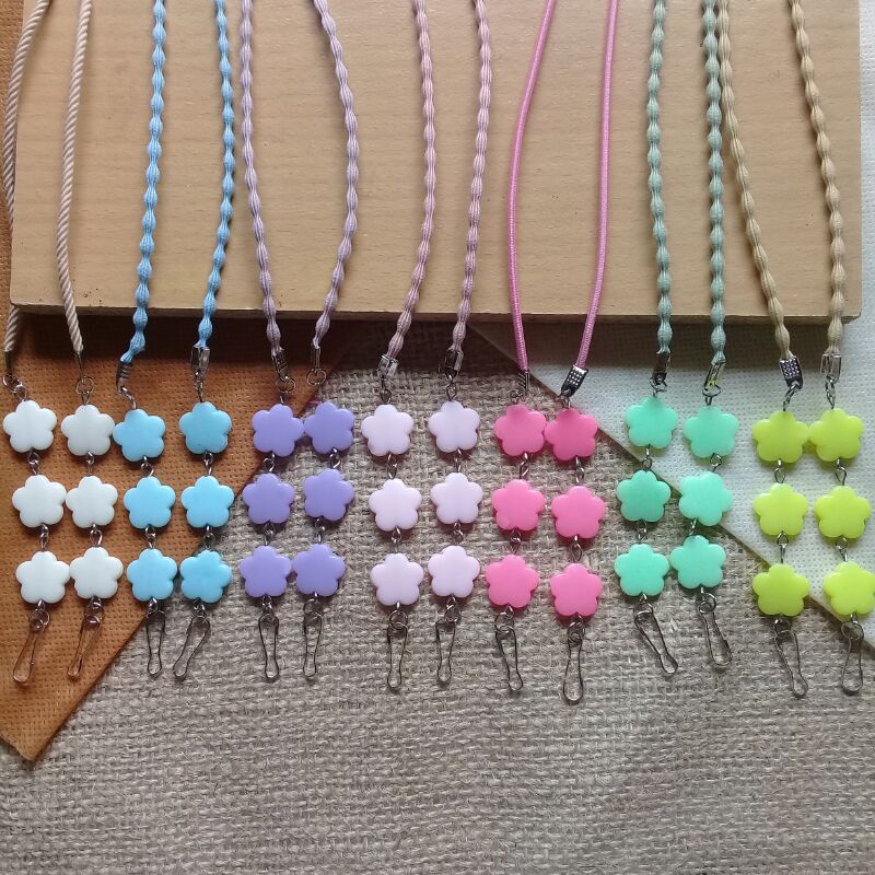 konektor masker 2 in 1 / strap masker 2 in 1