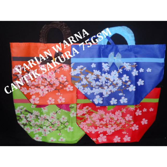 

Goodie Bag untuk Dos/ Kotak ukuran 22cm