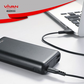 Powerbank Power Bank VIVAN Original 15000 mah Fast