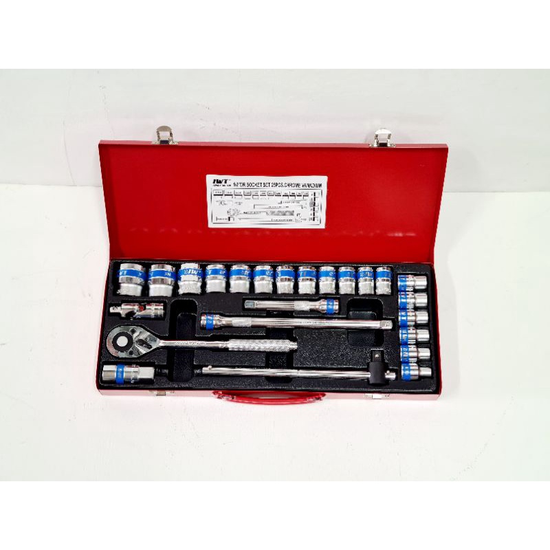 IWT KUNCI SOK SET 25PCS