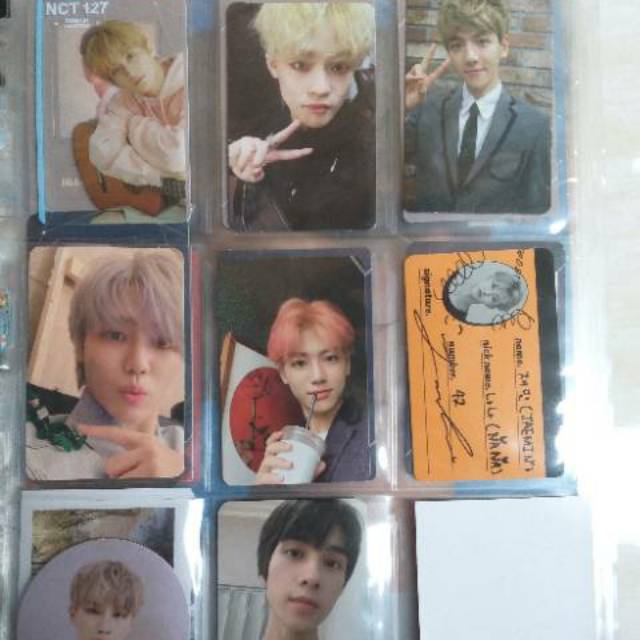 NCT WayV PC Jaemin WGU Chenle Empathy TOTM Hendery Xiaojun CC Reality