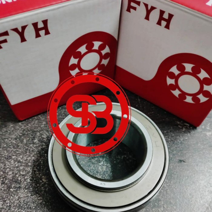 Insert Bearing UK 206 FYH JAPAN ORIGINAL